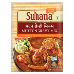 Suhana Lambalihakastme V&uuml;rtsisegu 80g Kotike - 3 tk Pakk