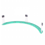 1 tk Halli 502F elektris&otilde;iduki saaliandur 502F 90-18 Halli laua elektrijalgrattamootor