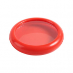 Puuviljade s&auml;ilituskonteiner Toidukvaliteediga korduvkasutatav BPA-vaba l&auml;bipaistev v&auml;rskelt s&auml;iliv puuviljatoidu s&auml;ilitusvenitus punane