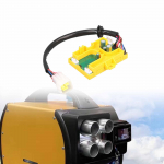 Parkimisdiisli k&uuml;ttekeha suure j&otilde;udlusega juhtplaat asendab esmaklassilise paneeli