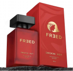 FREED Smokin' Hot EDP parf&uuml;&uuml;m naistele, 80 ml | Intensiivne ja kauap&uuml;siv v&uuml;rtsikas idamaine parf&uuml;&uuml;mvesi | Parim kingitus naistele