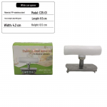 Roostevabast terasest multifunktsionaalne pudeliavaja &ndash; konserviavaja koju can opener color box valge