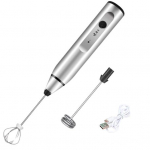 1200 mAh Egg Beater T&ouml;&ouml;j&otilde;udu s&auml;&auml;stev 4 v&auml;rvi Multifunktsionaalne h&otilde;be