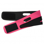 Face Lifting Bandage Adjustable Elastic Reusable Friendly to Skin Ultra-thin Reduce Wrinkles Reliable Women Face Line Belt Lift Anti-Wrinkle Strap for