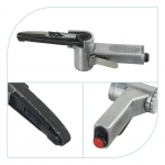 Lihvmasin &Otilde;hklihvmasin Tarvikud Lihvlint Metall Usaldusv&auml;&auml;rne H&otilde;bedane Lihvlintidega 6cfm Uus &Otilde;hukompressorile CHINA