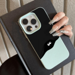 Telefoni&uuml;mbris iPhone'ile 16 15 14 13 12 11 Pro Max iPhone 11 13 16 15 14 12 iPhone 16 15 14 Plus telefoni&uuml;mbrise kate iPhone 11 valge