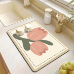 Imav ja kuumakindel k&ouml;&ouml;gilaua alus 40*60cm (Diatom Mud Drain Pad)
