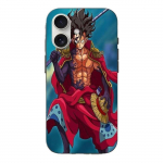 Coque Iphone 16 One Piece Luffy Enters Gear 5