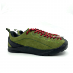 Moodsad Meeste Suede Vabaaja Jalan&otilde;ud V&auml;litingimustes Kummitalaga Matkasaapad Meestele S&uuml;gis Talv Hingavad Madalad Tossud 41 roheline