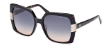 Guess Gm0828 52w Naiste P&auml;ikeseprillid Dark Tortoise/Gold/57