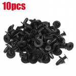 Auto Laienduskruvi Pandla Kaitseraua Klambrid 8mm Plastikust Auto Pagasiruumi Pandla Poritiiva Laiendusklamber Poritiiva Neet Auk Kinnitusdetail Fiksaator