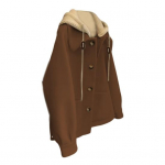 Naiste Villane jakk V&otilde;lts Kaheosaline lapitehnika Plus Size kaherealine n&ouml;&ouml;riga mantel Lahtine termiline pikkade varrukatega t&ouml;&ouml;lk&auml;imiseks kool Kevad s&uuml;gis-talv M beež