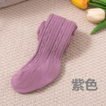 6-v&auml;rvilised kevadised ja s&uuml;gisesed uued kuduvad beebisukkp&uuml;ksid, praetud taigna keerdumised, laste alussokid 3-12months valge