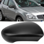 Ukse tiivapeegli kate vasak pool &uuml;hildub Qashqai X-Trail J10 2007-2014 auto tahavaatepeegli korpuse kattekorgiga