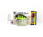 Jackall Chubby 38F SSR Floating Lure UV Mat Chart Ahven (9510)