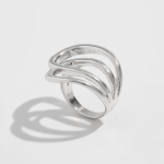 Euroopa ja Ameerika ebaregulaarsest sulamist k&auml;ev&otilde;ru komplekt: Lihtne poleeritud veetilga disain