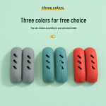 Silikoonist p&otilde;lemisvastased pottide k&auml;epideme katted &ndash; kuuma- ja kulumiskindlad pair hall v&auml;rv