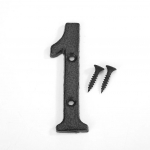 Metallist Digitaalne Maja Silt Malmist Numbrid Ukseplaat Rauast Mark Vastupidav DIY Kohvik Pood Seinakujundus Pere Aed Pood Kingitus