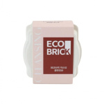 Worry 100 Healthy Eco Brick No-irritating cleansing bar Mildly acidic skin texture Shampoo bar Natural ingredients, healthy hair white
