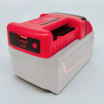 1 tk USB-laadija adapter 2.57\ DX 3.58\ WX 0.72\ H osa kaasaskantav