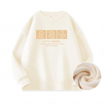 Tr&uuml;kitud s&uuml;gistalvine kampsun meeste kevad ja s&uuml;gis 2024 Korea uus &uuml;mmargune kaelus, vaba topp &scaron;ikk Hongkongi stiilis trendikas M must