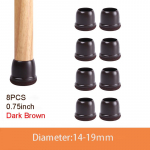 Laua Tooli Jala Kaitsekatted Paksud Kummist Vildist P&otilde;hjaga M&ouml;&ouml;blipadjad P&otilde;randakaitsmed Jalaotsad Ei Kriimusta V&auml;hendavad M&uuml;ra