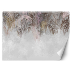 Tapeet Palmilehed 100x70 hall v&auml;rv