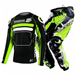 motokrossi k&auml;igukomplekt lastele 4 5 6 7 8 9 10 11 12 13 aastat Noor laps Mootorrattapoiss t&uuml;druk Jersey Pant Kits v&otilde;istluskost&uuml;&uuml;m Off-road Enduro MX MTB L-24