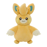 Pokemon Centeri originaal pehme m&auml;nguasi Pamot beige