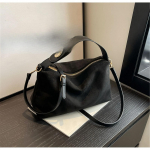 Vintage naiste kott seemisnahast &otilde;lakott &uuml;hev&auml;rviline vabaaja mitmek&uuml;lgne reisikott Moodne rahakott T&otilde;mblukuga k&auml;ekott must