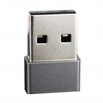 USB Type-C emane - USB-A isas laadija Apple'i ja Huawei PD jaoks Square Case 2.0 kuld