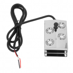 Ultraheli udutekitaja 4 peaga 1,5 m kaabli pikkusega DC45-48V ultraheli udutekitaja Fogger