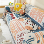 Multikas diivanvoodi Kahekordse kasutusega voodid Tekid Piknikumatt Tuti diivanvoodiga Universaalne dekoratiiv 180x260