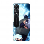 Coque pour Oppo A78 5G naruto masque pouvoir Maniacase