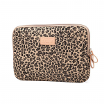 Leopardimustriga s&uuml;learvuti &uuml;mbris, iPad/11/13/14/15,6 tolli, Unisex 9.8-inch iPad Air pruun