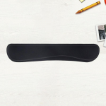 Klaviatuuri randmetugi Hiirematt M&auml;luvaht &Uuml;lipeen kiud Klaviatuuri platvorm must