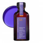 [Complementary Color Oil] Moroccan Oil Hair Treatment Purple 50ml (including pump)