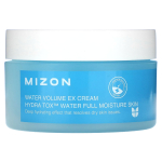 Mizon, Water Volume EX Cream, 100ml blue