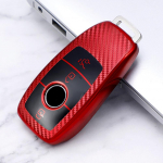 V&otilde;tmekohver Car Professional TPU uhiuus kvaliteetne Mercedes-Benzi jaoks A jaoks B jaoks C jaoks C jaoks E jaoks G jaoks S jaoks 3 nupuga v&otilde;ti punane