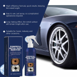 Metallist rooste eemaldaja pihusti 100 ml rauapulbri eemaldaja metallpindade kroomv&auml;rvi auto puhastamiseks raua pulbri rooste eemaldamiseks auto CHINA