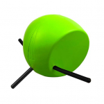 Golfi kiikumise treener K&auml;e asend K&auml;e asendi korrigeerija Golfi kiigu harjutamine &Uuml;hendamine oranž