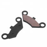 2 tk esipiduriklotsid CFMoto CF500 500cc 600cc X5 X6 X8 ATV UTV jaoks