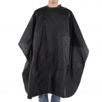 Pro Black Salon Juuksel&otilde;ikus Juuksur Juuksur Cape Gown Adult Cloth Veekindel