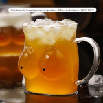 Loominguline kehakujuline klaastass Klaasid Veinitops Seksikas daamikujuline rinnakorv &otilde;lletass