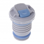 Termopudelitopsi kuulkolvi kate vaakum-isolatsiooniga reisikruusi korgiga kaas isoleeritud tassi jaoks 2 erinevat t&uuml;&uuml;pi Vali 2