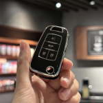 Auto v&otilde;tme&uuml;mbrise kate Fob Shell jaoks 2010-2019 Chevrolet Impala Camaro Cruze Equinox Malibu Sonic GMC Terrain Buick Regal Verano must