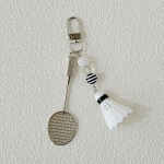 Armas uudne minisulgpallireket v&otilde;tmehoidja ripats Loov auto v&otilde;tmehoidja Peen seljakoti kaunistustarvikud kingitused