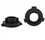 2 szt adapter do żar&oacute;wek LED H7 z kołnierzem, Kia, Hyundai Off-Road