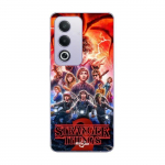 Coque Oppo A80 Stranger Things saison 2 Maniacase