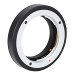 Professional Adapter for Minolta MC MD Lens to NF AI AIS Nikon DSLR Camera